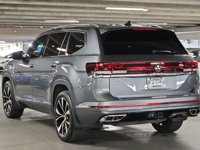 Used 2024 Volkswagen Atlas SEL Premium R-Line AWD/4WD image 7