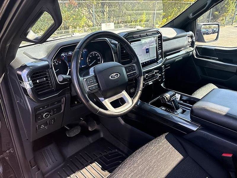 Used 2022 Ford F150 XLT w/ Equipment Group 302A High image 22