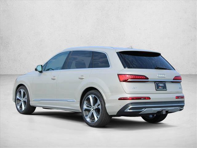Used 2020 Audi Q7 3.0T Prestige AWD/4WD image 11