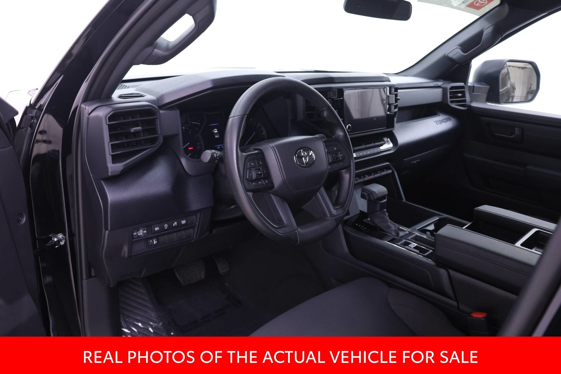 Certified 2026 Toyota Tundra SR AWD/4WD image 3