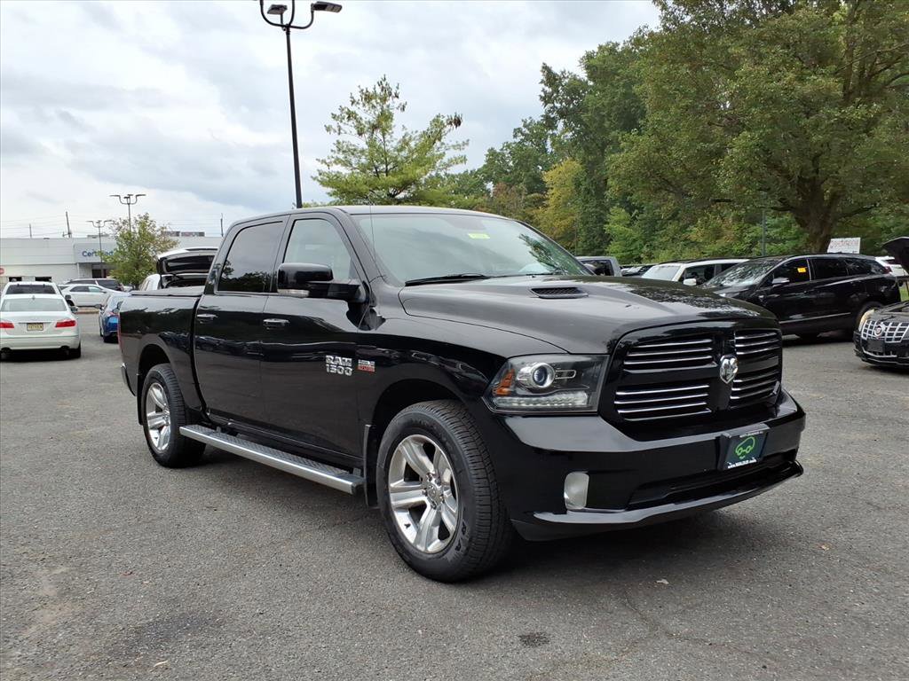 Used 2015 RAM 1500 Sport w/ Convenience Group