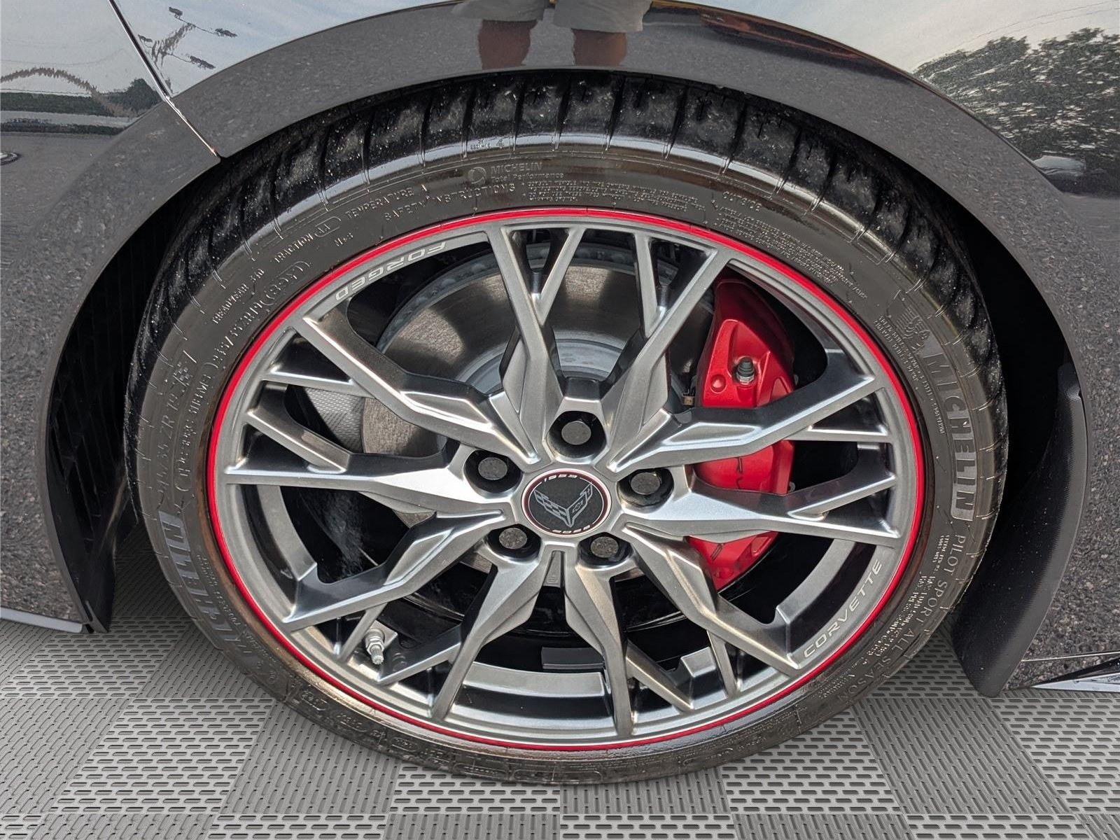 Used 2023 Chevrolet Corvette Stingray Premium Cpe RWD image 10