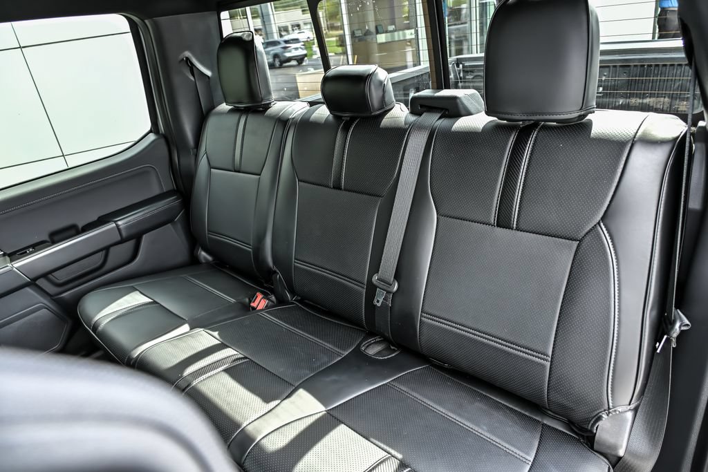 Used 2024 Ford F150 XLT w/ Equipment Group 302A MID AWD/4WD image 15