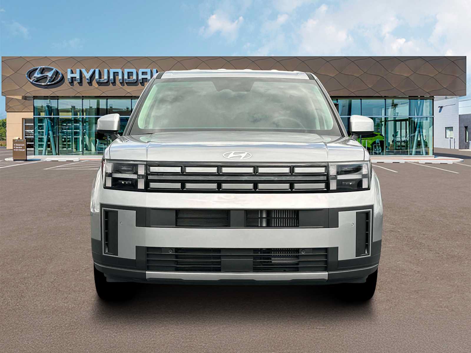 New 2026 Hyundai Santa Fe SE FWD image 12