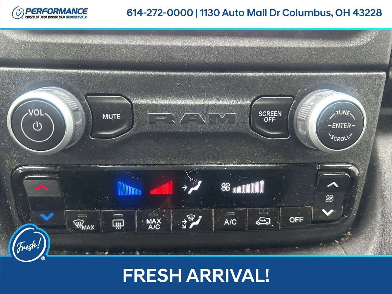 Used 2024 RAM ProMaster 2500 w/ Convenience Group FWD image 23