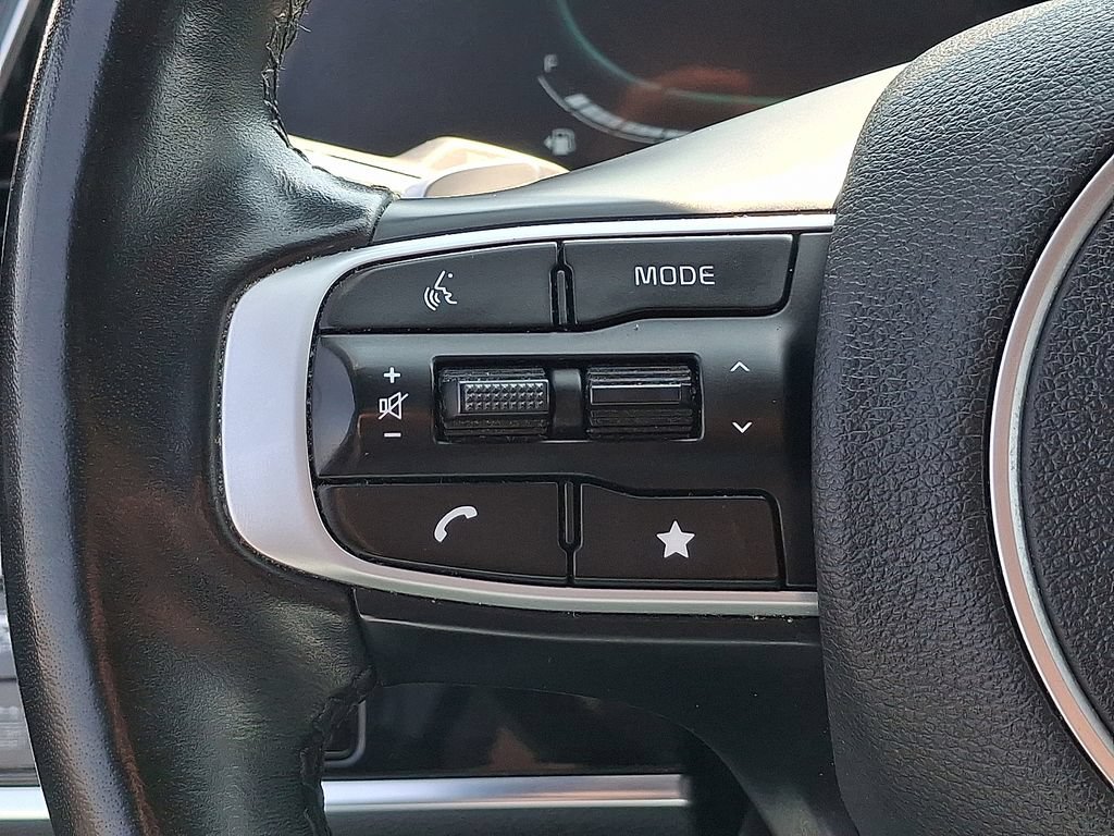Certified 2023 Kia Sportage EX AWD/4WD image 16