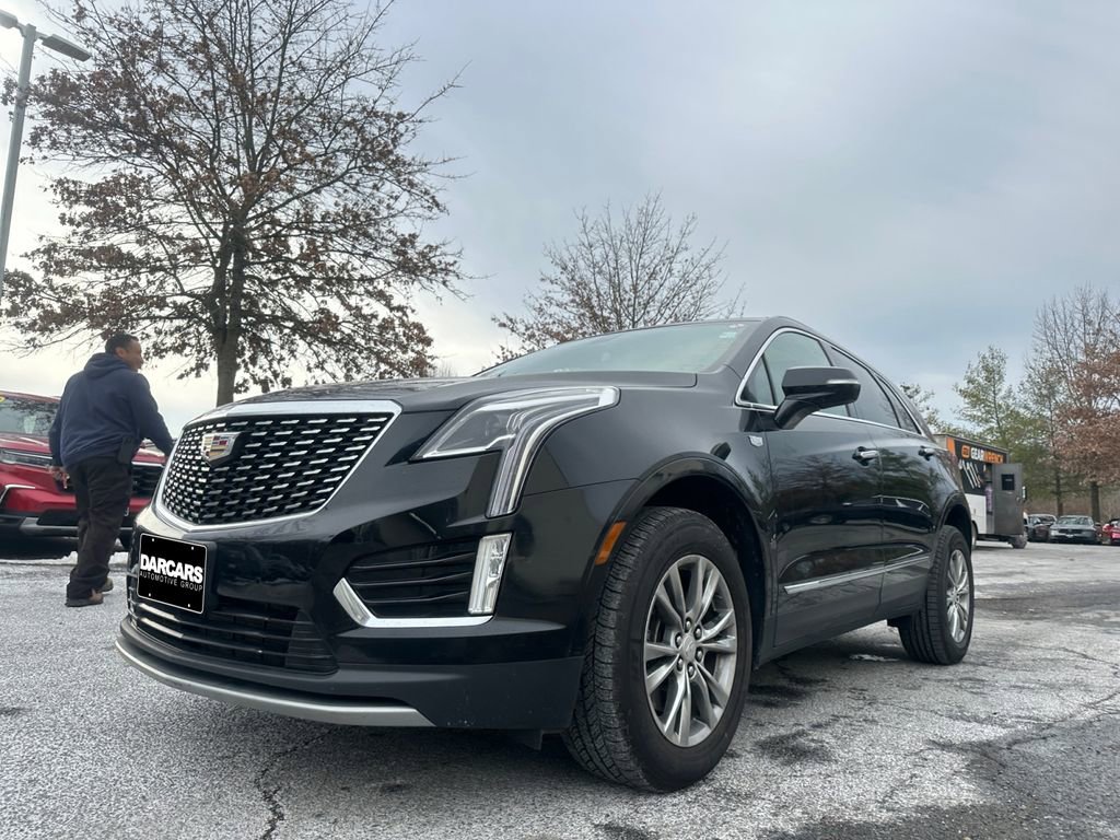 Used 2023 Cadillac XT5 Premium Luxury image 32