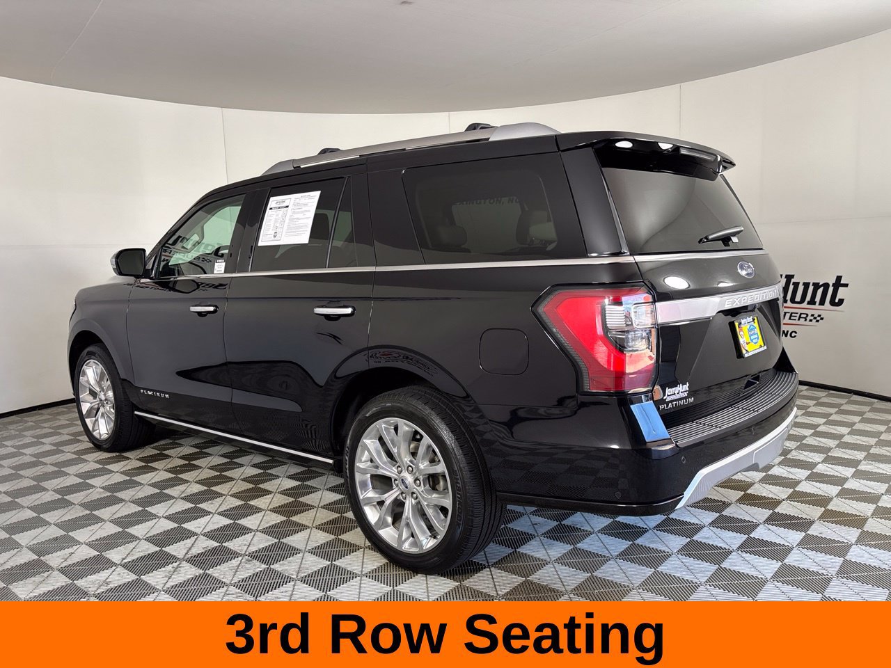 Used 2019 Ford Expedition Platinum AWD/4WD image 8
