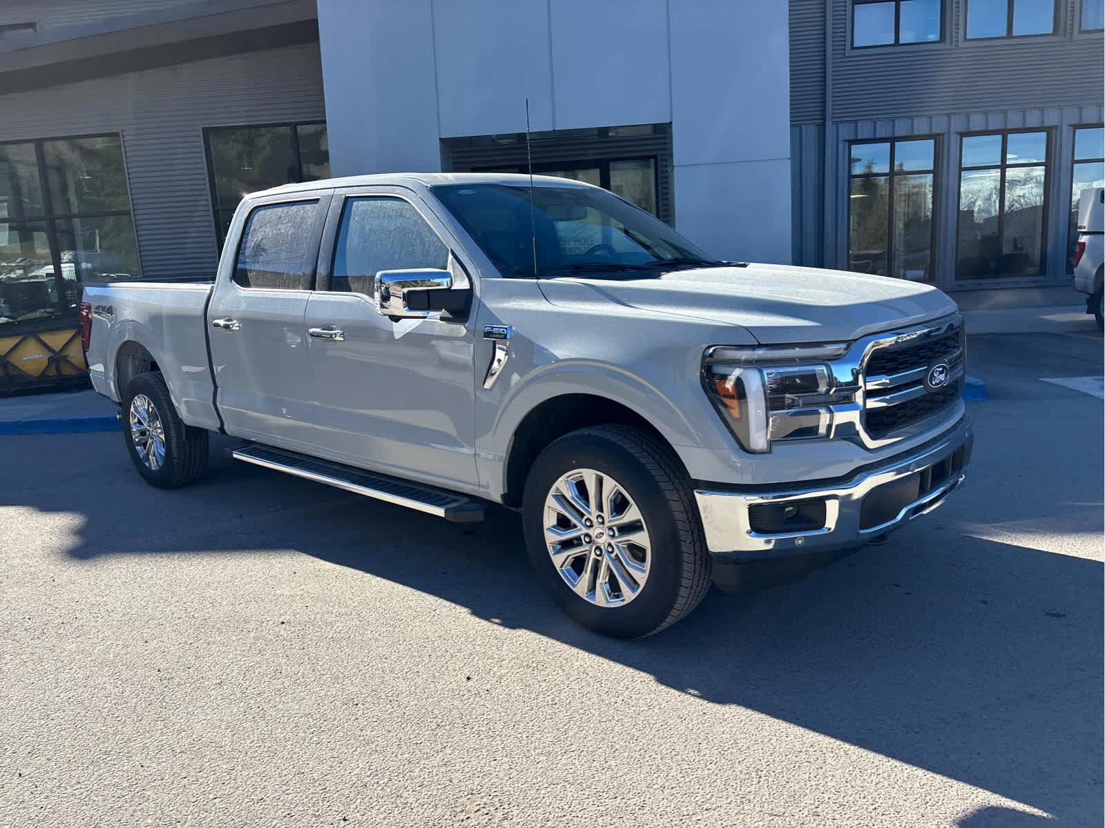New 2026 Ford F150 Lariat w/ Equipment Group 501A Mid image 18