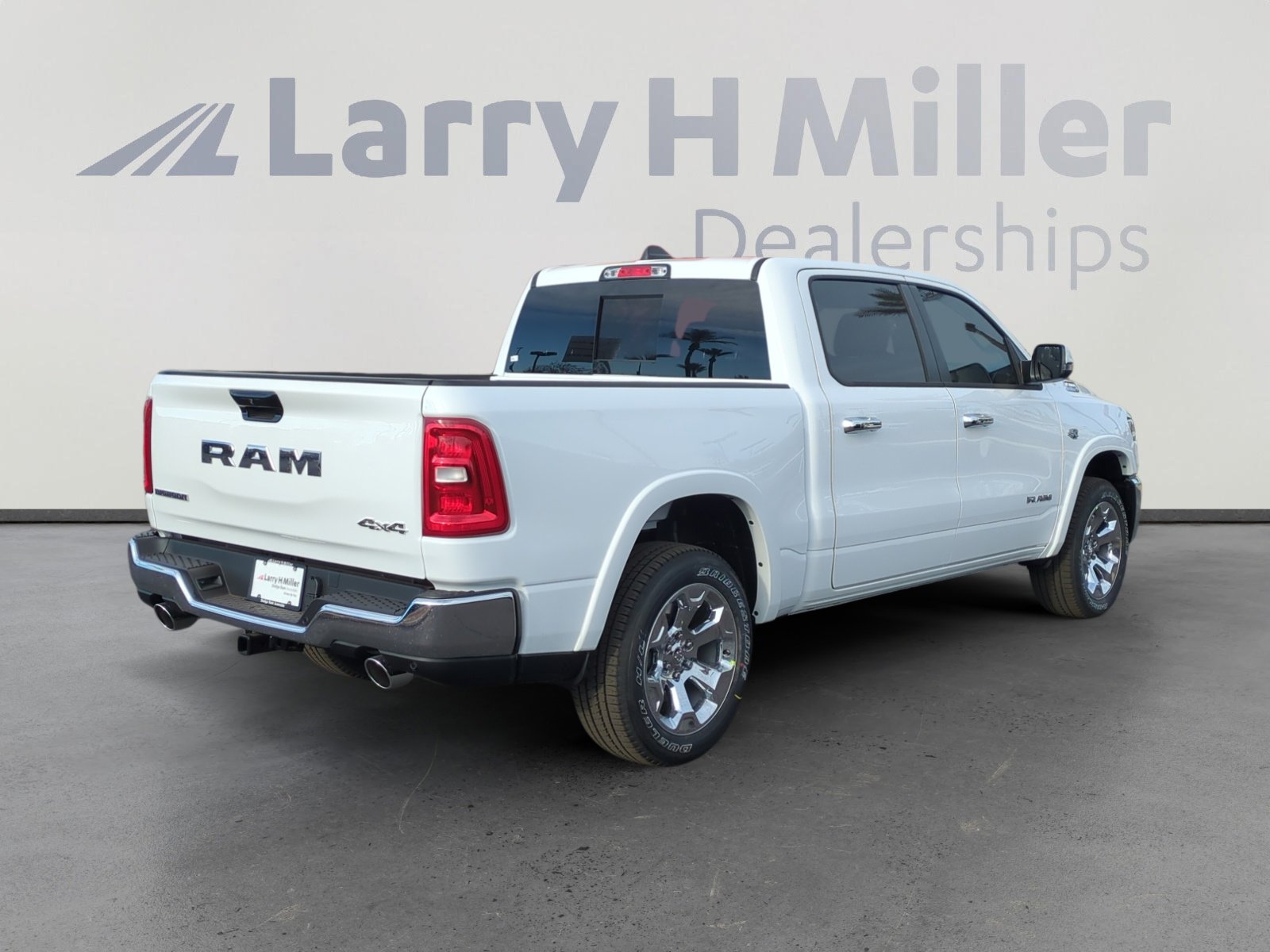 New 2026 RAM 1500 Big Horn image 5