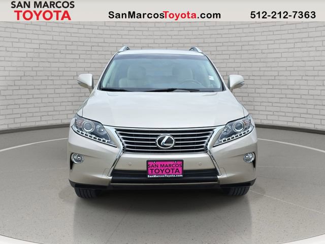 Used 2015 Lexus RX 350 FWD image 2