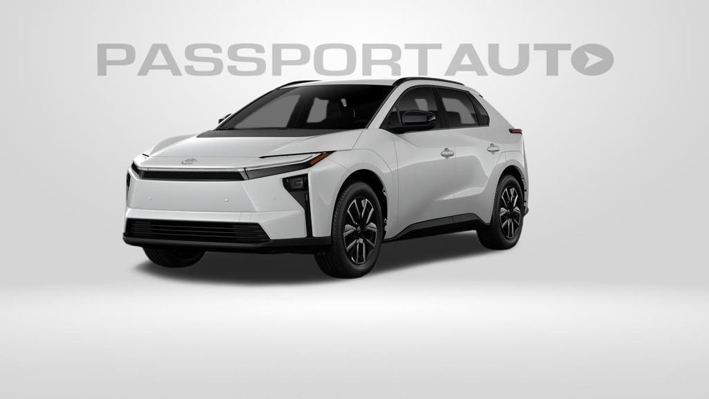 New 2026 Toyota bZ