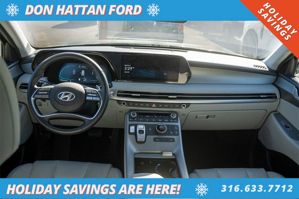 Used 2024 Hyundai Palisade SEL image 4
