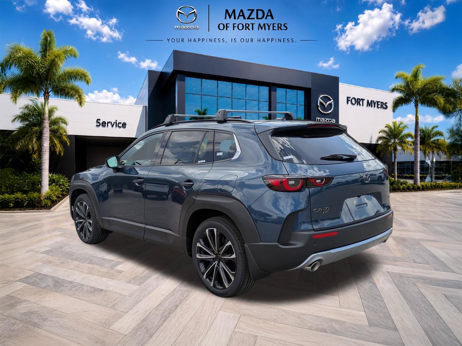 New 2026 MAZDA CX-50 2.5 Turbo w/ Premium Plus Pkg AWD/4WD image 10