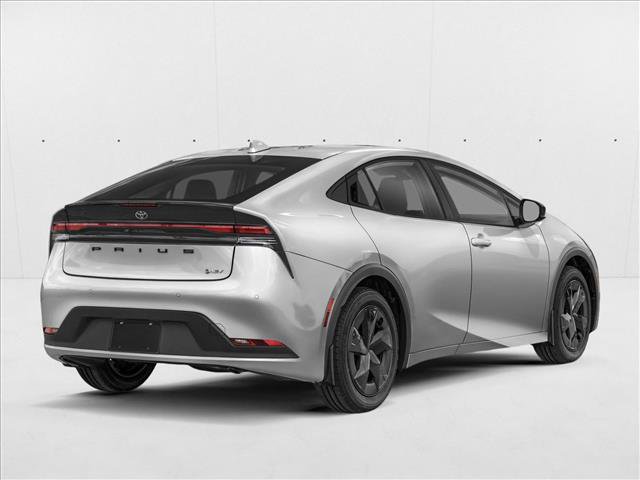 New 2026 Toyota Prius LE FWD image 2