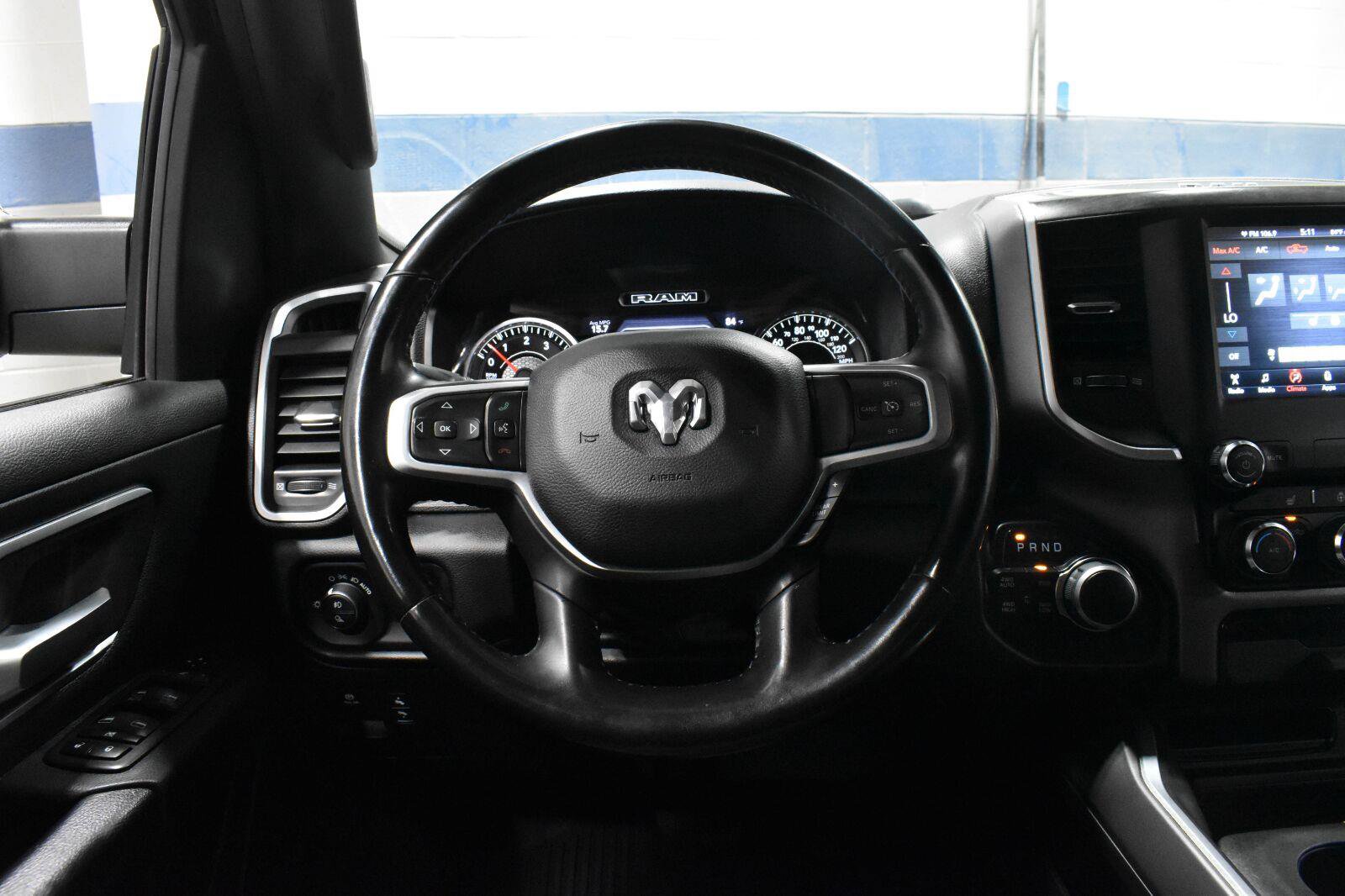 Used 2021 RAM 1500 Big Horn AWD/4WD image 6