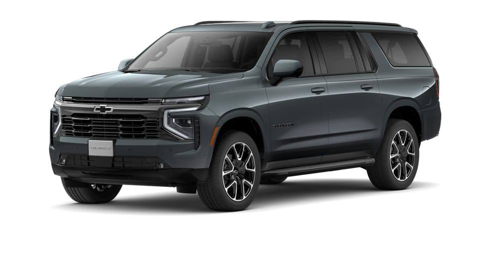 New 2026 Chevrolet Suburban RST w/ Comfort Package AWD/4WD image 57