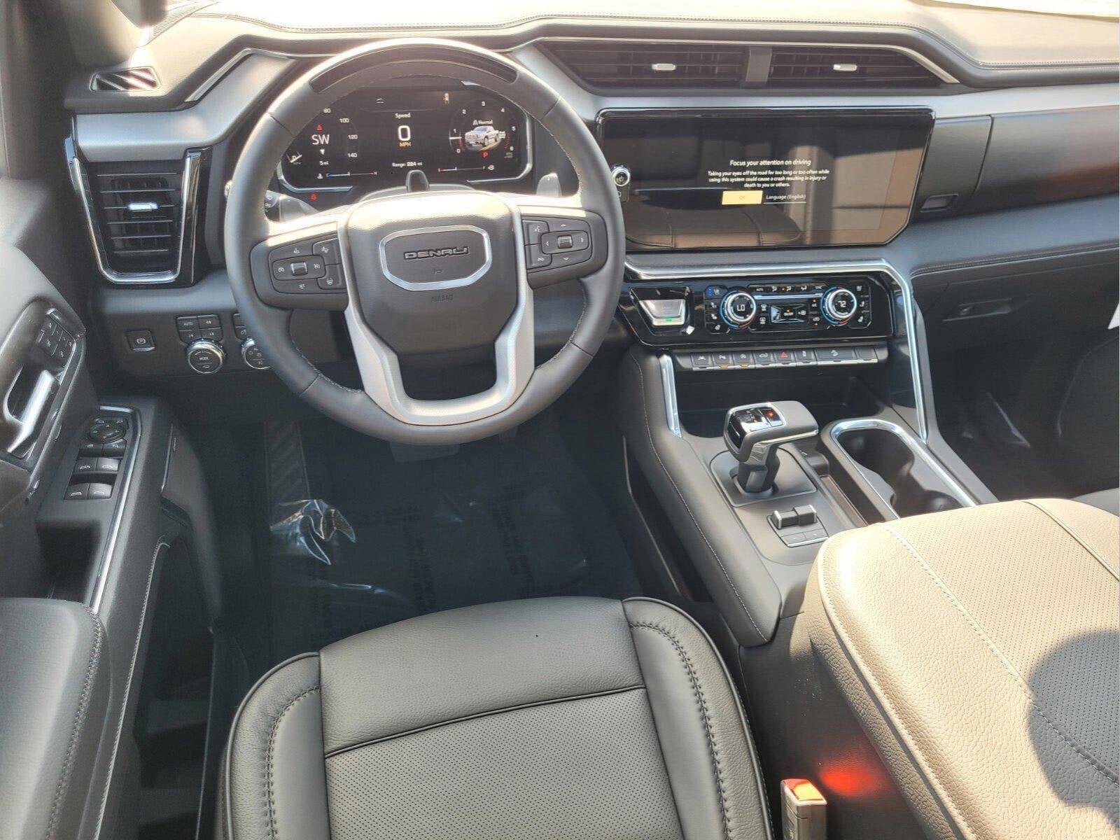 New 2026 GMC Sierra 1500 Denali AWD/4WD image 17