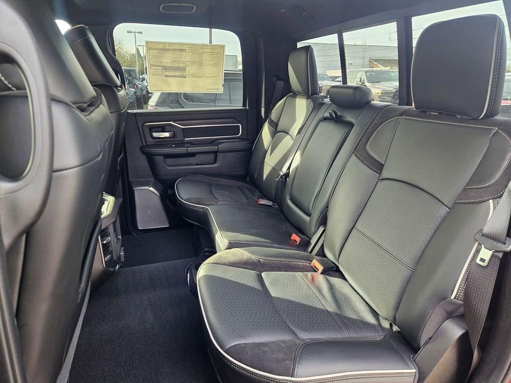 New 2026 RAM 3500 Laramie image 14