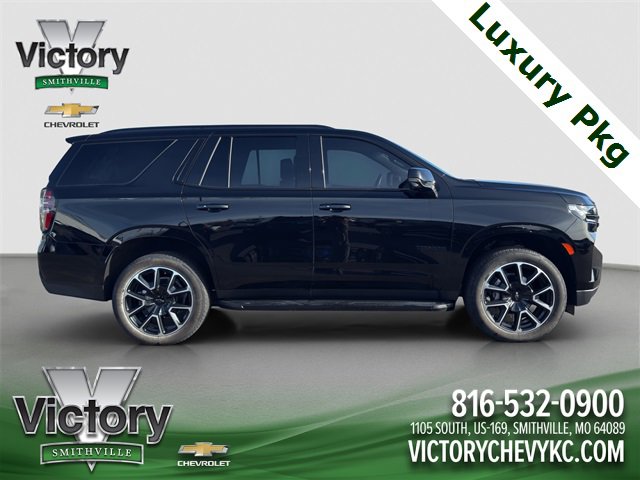 Used 2023 Chevrolet Tahoe RST w/ Luxury Package image 7