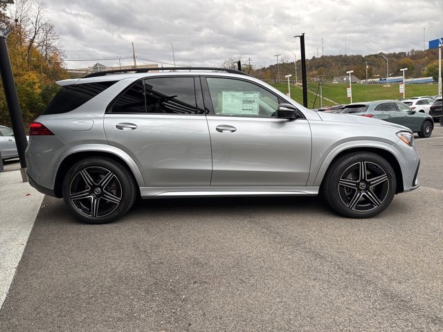 New 2026 Mercedes-Benz GLE 350 4MATIC image 6