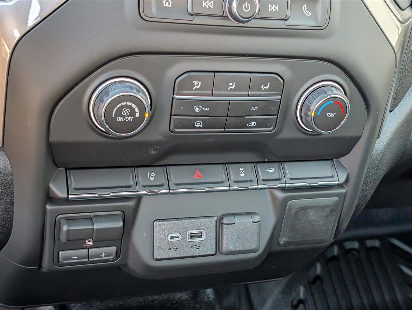 New 2026 Chevrolet Silverado 2500 W/T image 18