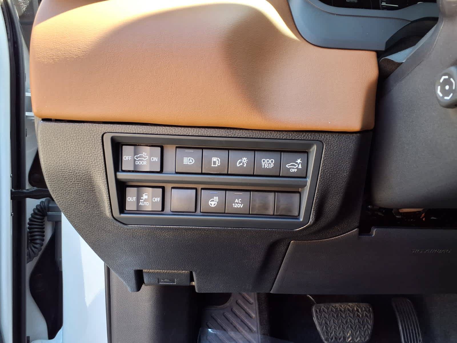 Certified 2026 Toyota Tundra 1794 Edition AWD/4WD image 20