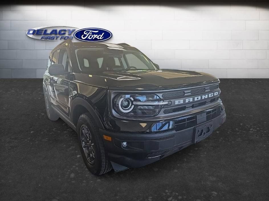 Used 2024 Ford Bronco Sport Big Bend w/ Convenience Package AWD/4WD image 9