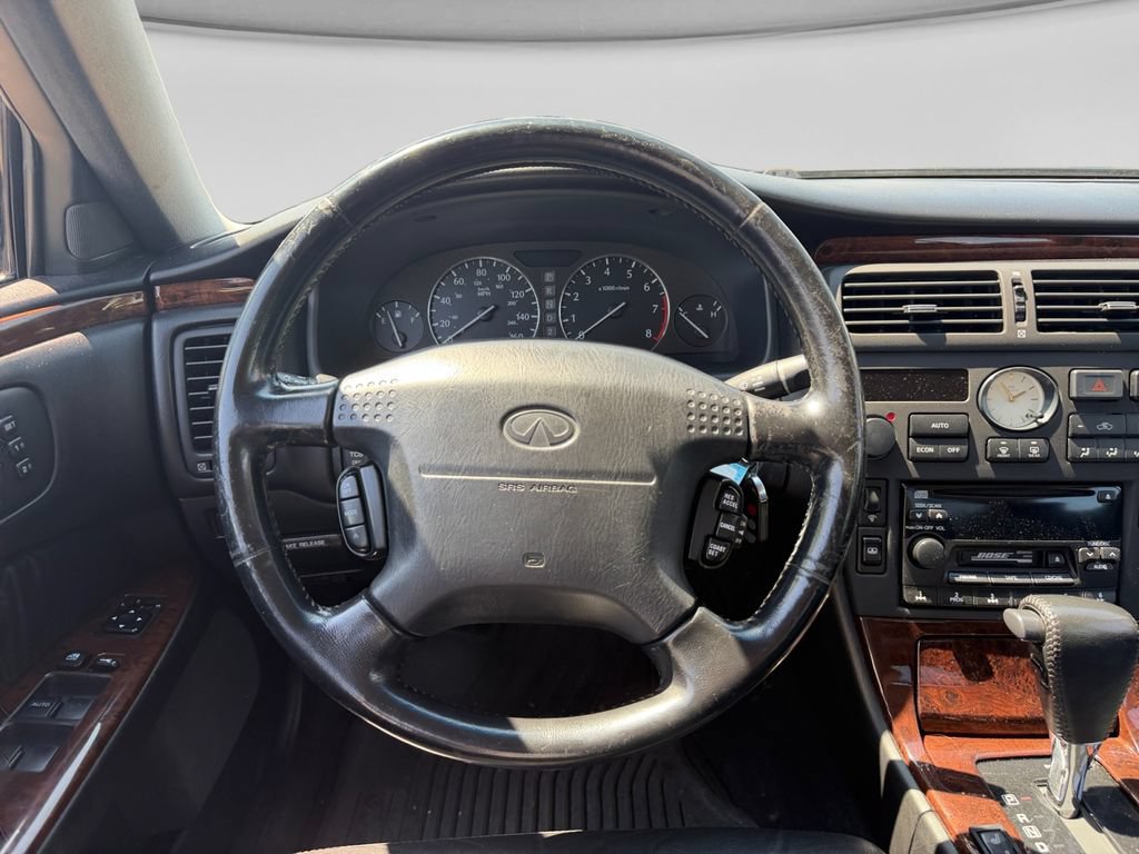 Used 2000 INFINITI Q45 RWD image 15