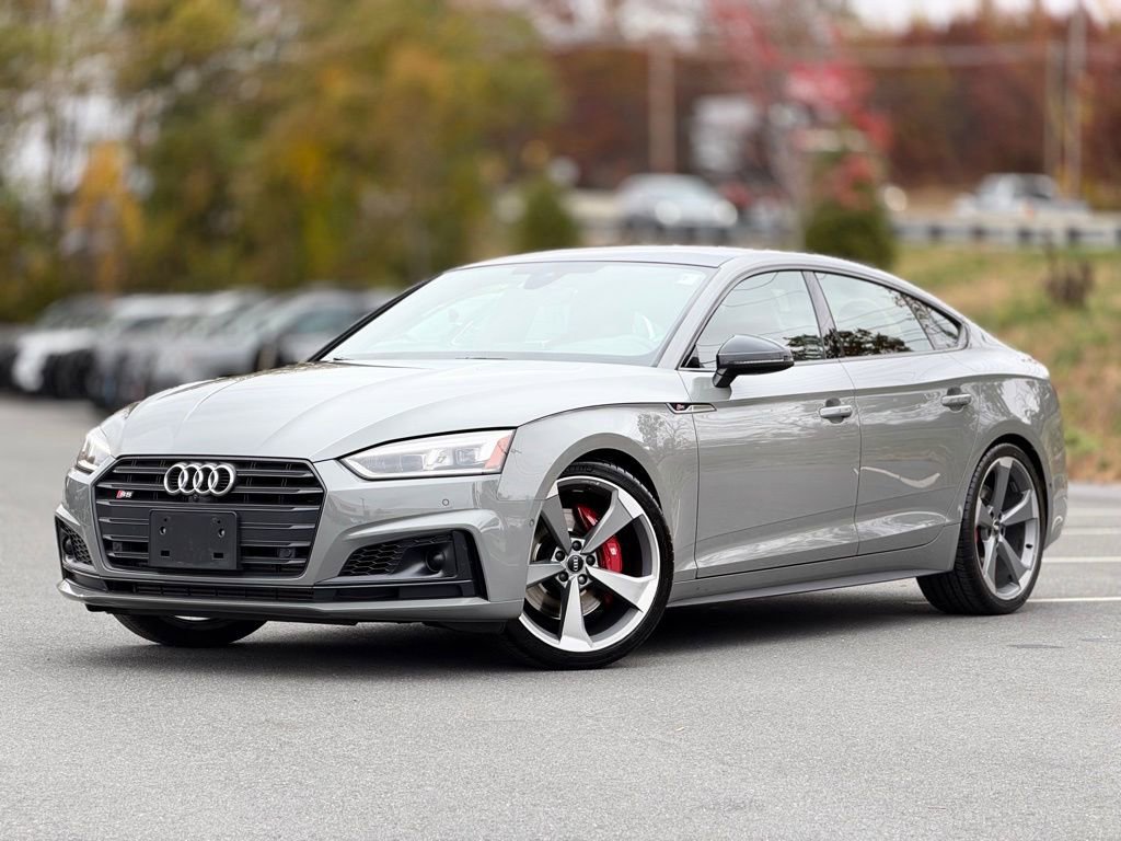 Used 2019 Audi S5 Prestige w/ S Sport Package