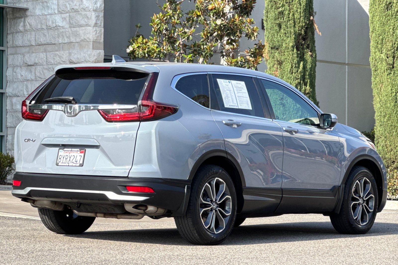 Used 2022 Honda CR-V EX image 4