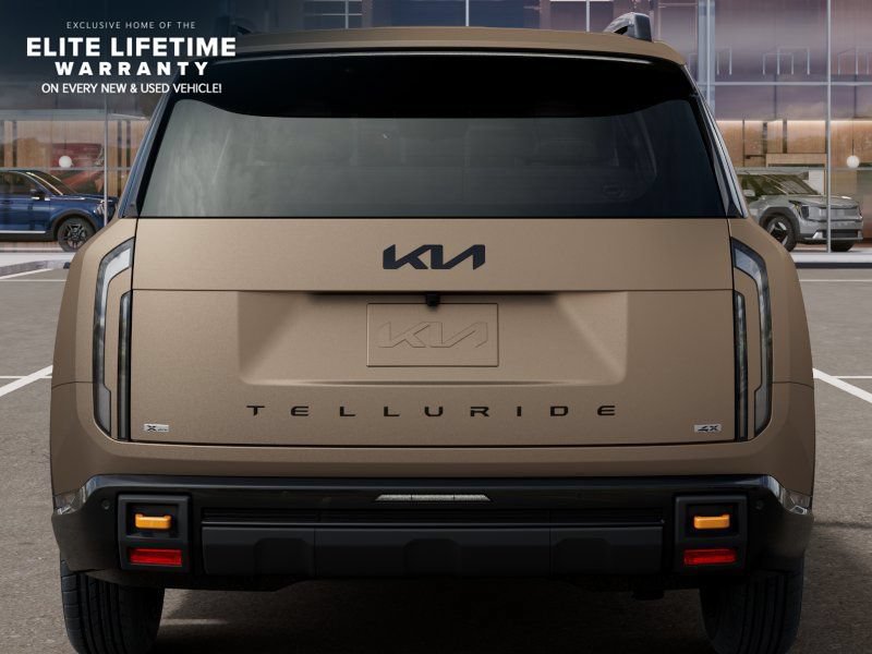 New 2027 Kia Telluride SX Prestige X-Pro AWD/4WD image 14