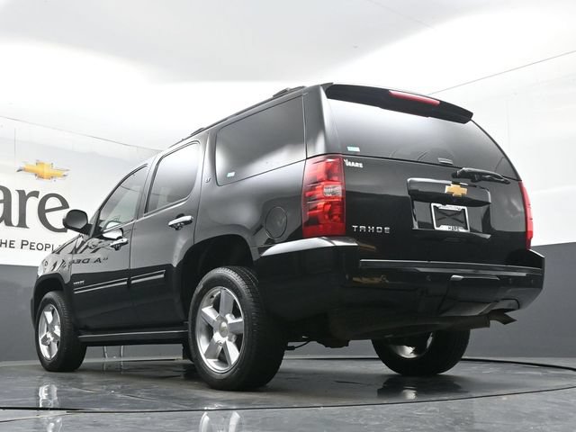 Used 2014 Chevrolet Tahoe LT w/ All-Star Edition AWD/4WD image 5