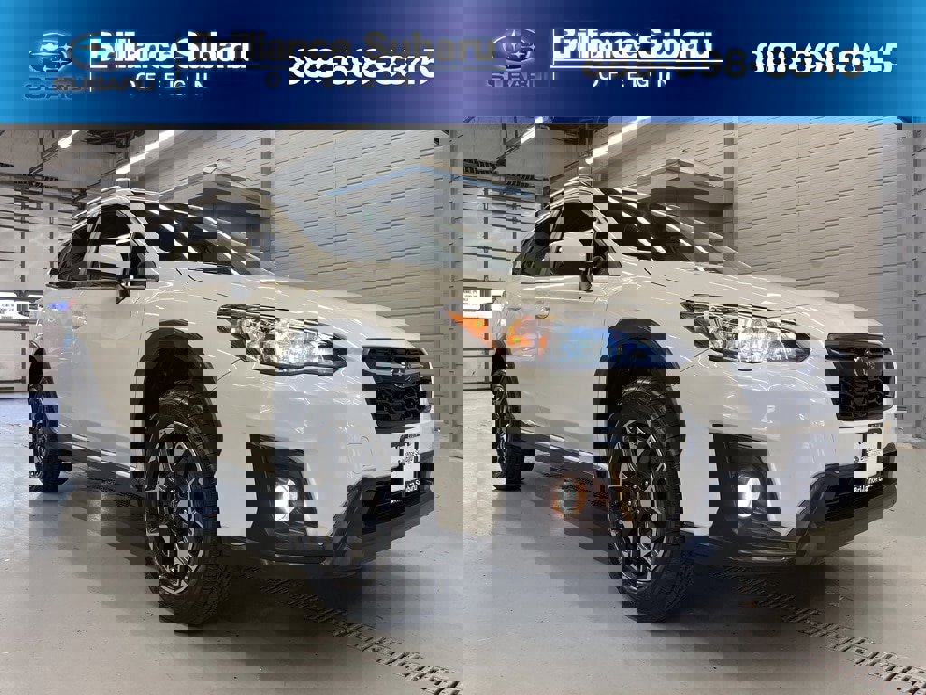 Certified 2020 Subaru Crosstrek 2.0i Premium