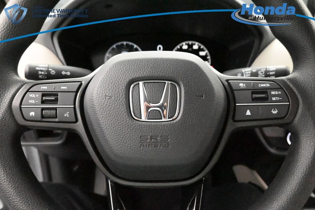 New 2026 Honda HR-V LX image 17