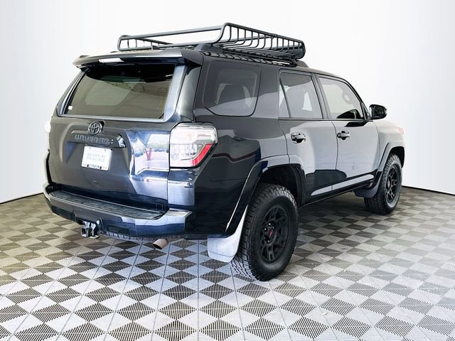 Used 2021 Toyota 4Runner Venture w/ Moonroof Package image 8