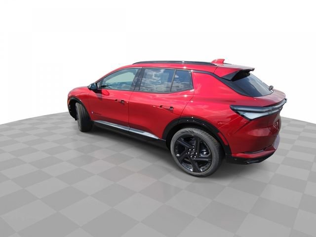 New 2025 Chevrolet Equinox EV RS image 6