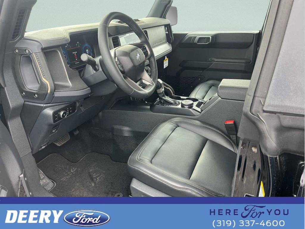 New 2025 Ford Bronco Badlands AWD/4WD image 24