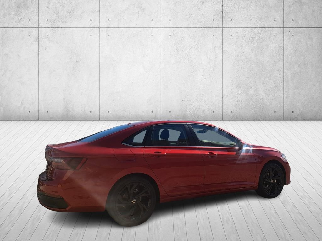 New 2026 Volkswagen Jetta SE image 5