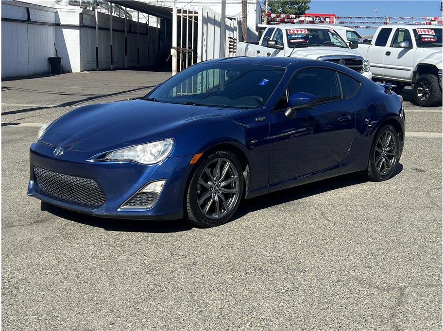 Used 2013 Scion FR-S