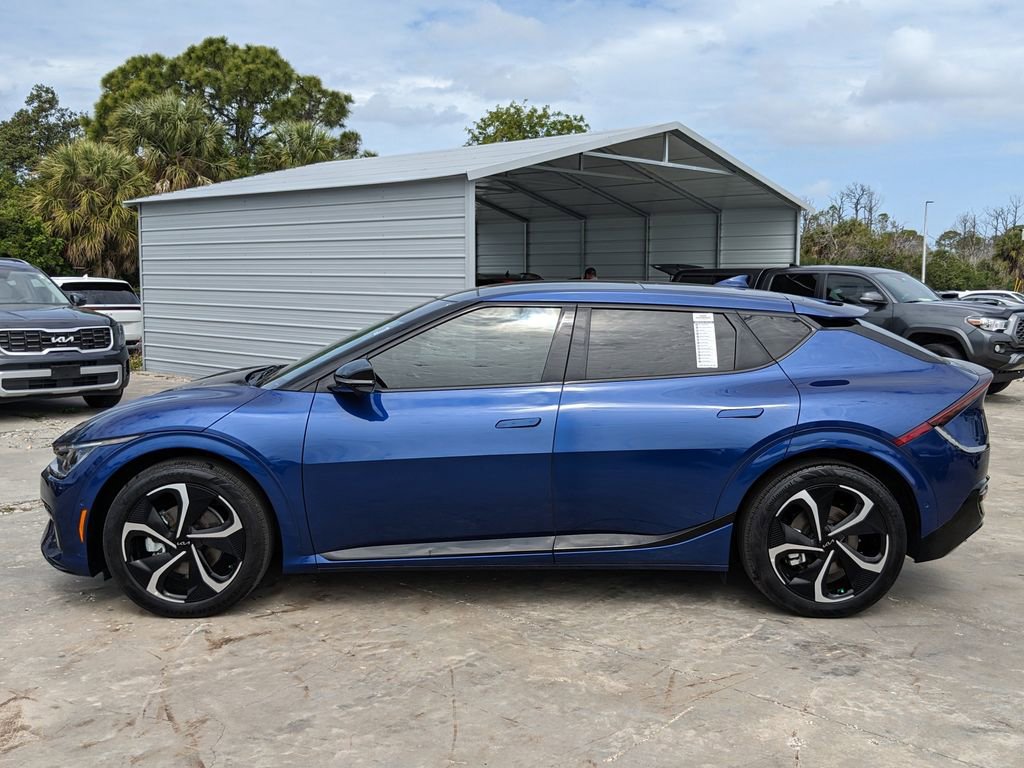 Certified 2024 Kia EV6 GT-Line image 5