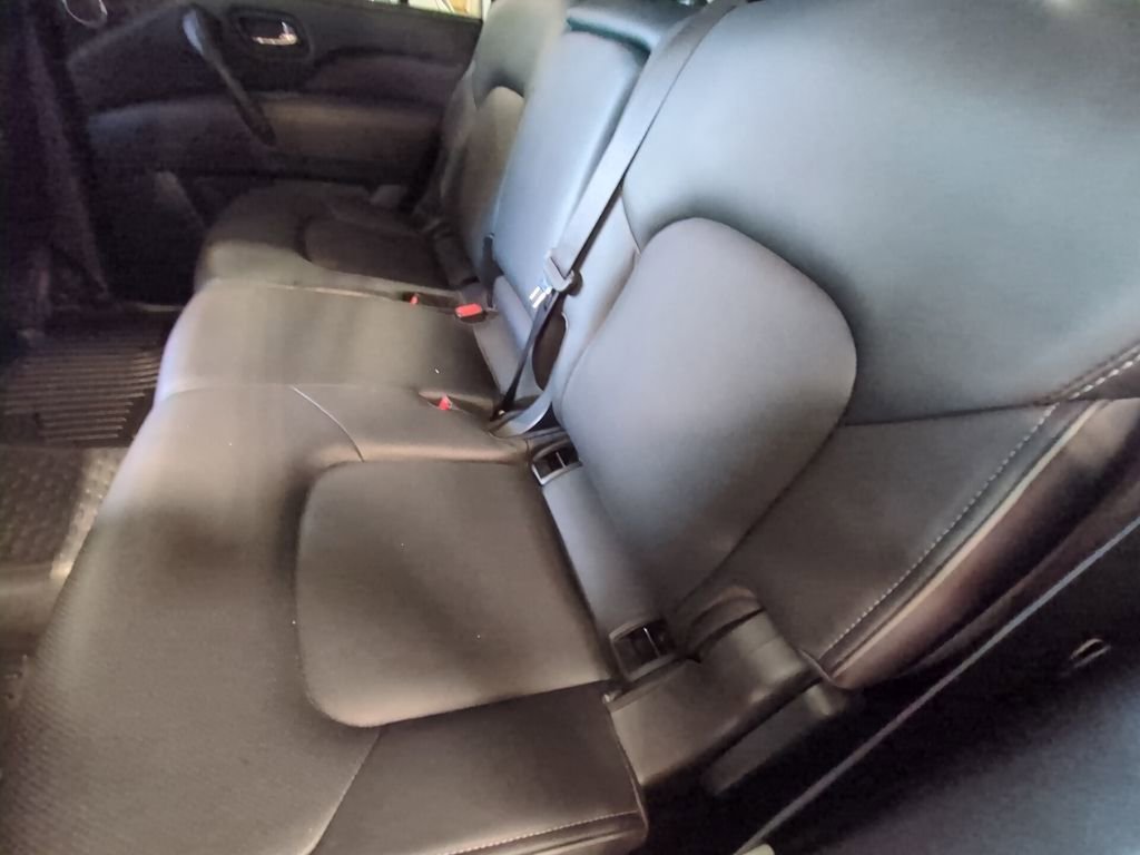 Used 2023 INFINITI QX80 Luxe w/ Cargo Package image 22
