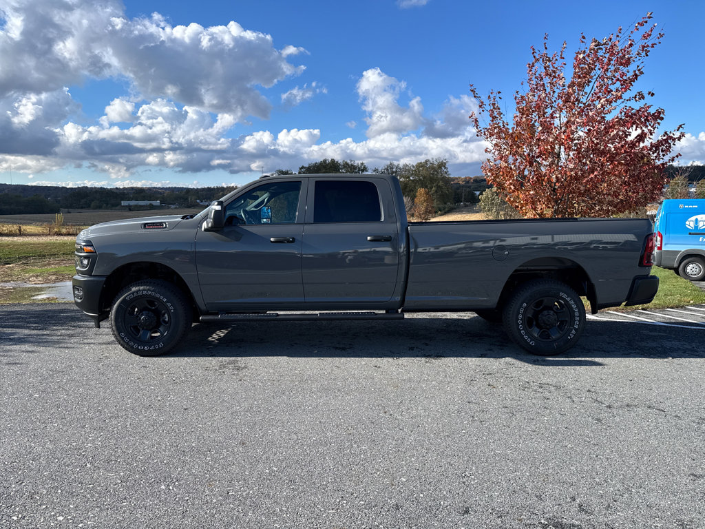 New 2026 RAM 3500 Tradesman image 12