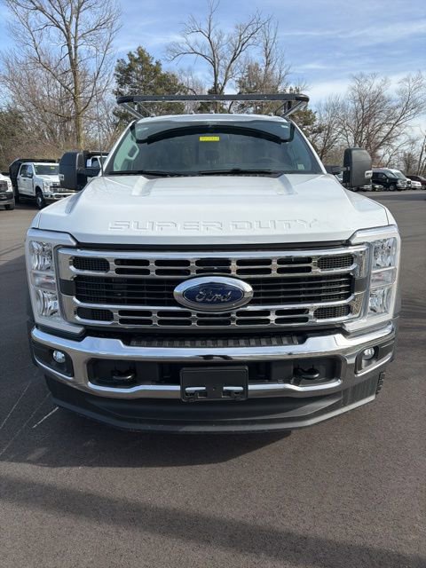 New 2026 Ford F550 4x4 SuperCab Super Duty w/ XL Chrome Package image 8