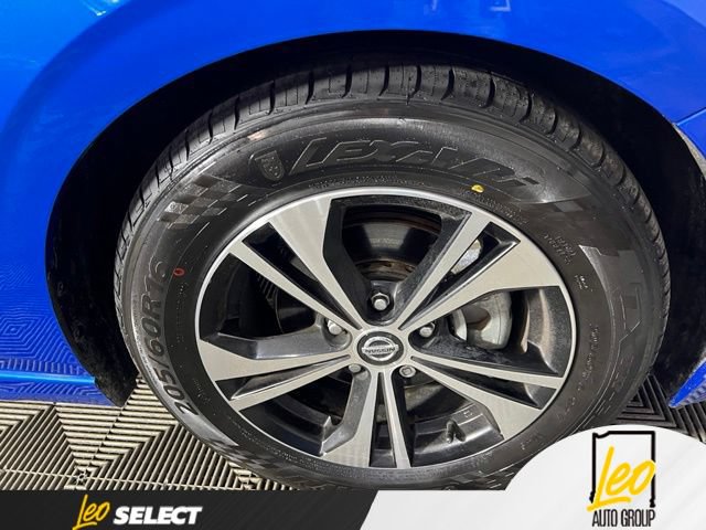 Used 2023 Nissan Sentra SV w/ All-Weather Package FWD image 23