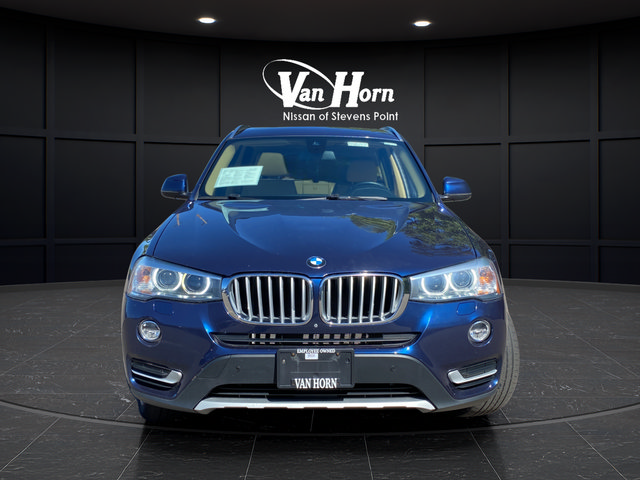 Used 2016 BMW X3 xDrive28i AWD/4WD image 2