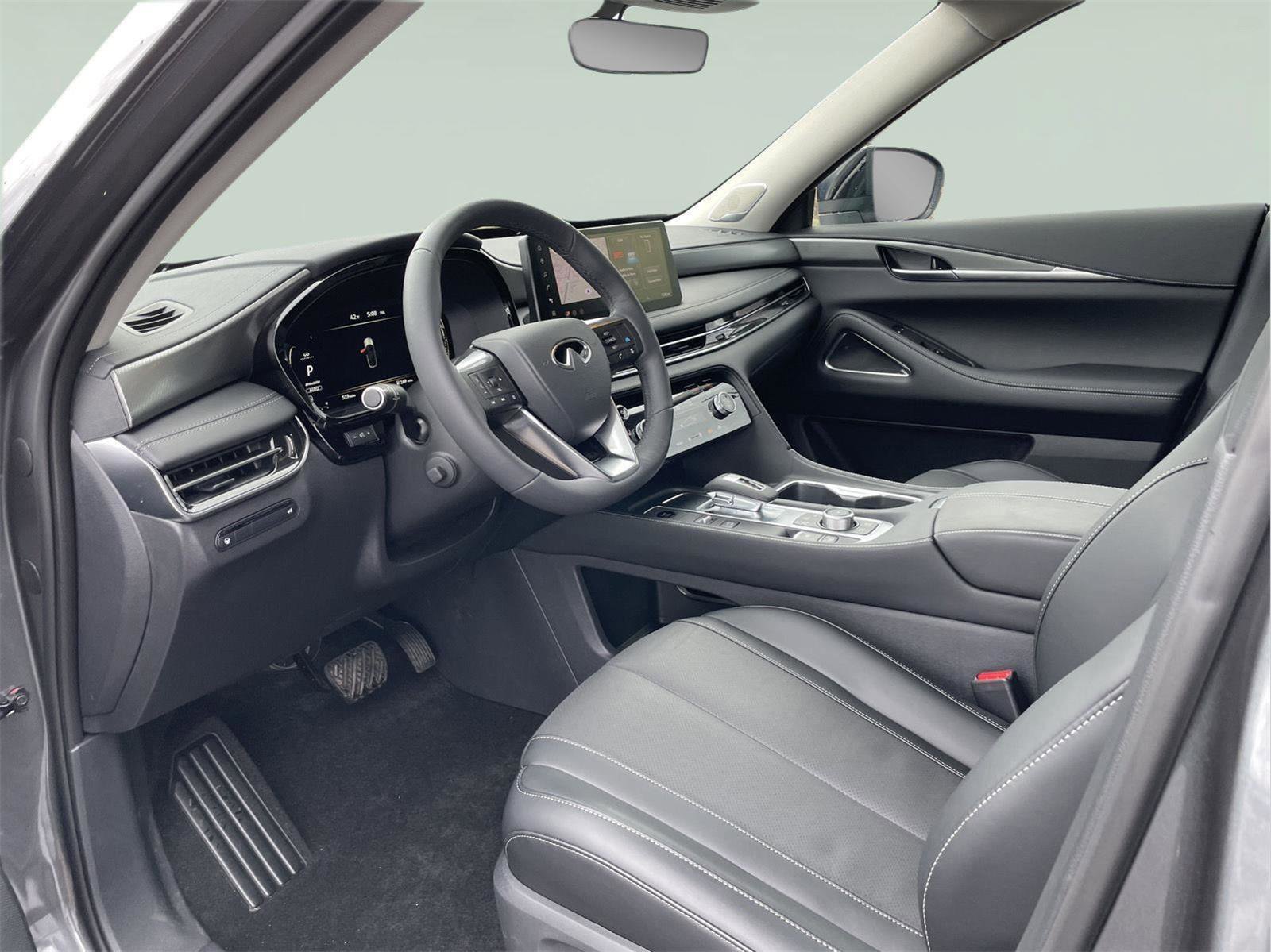 Used 2026 INFINITI QX60 Luxe w/ Cargo Package AWD/4WD image 13