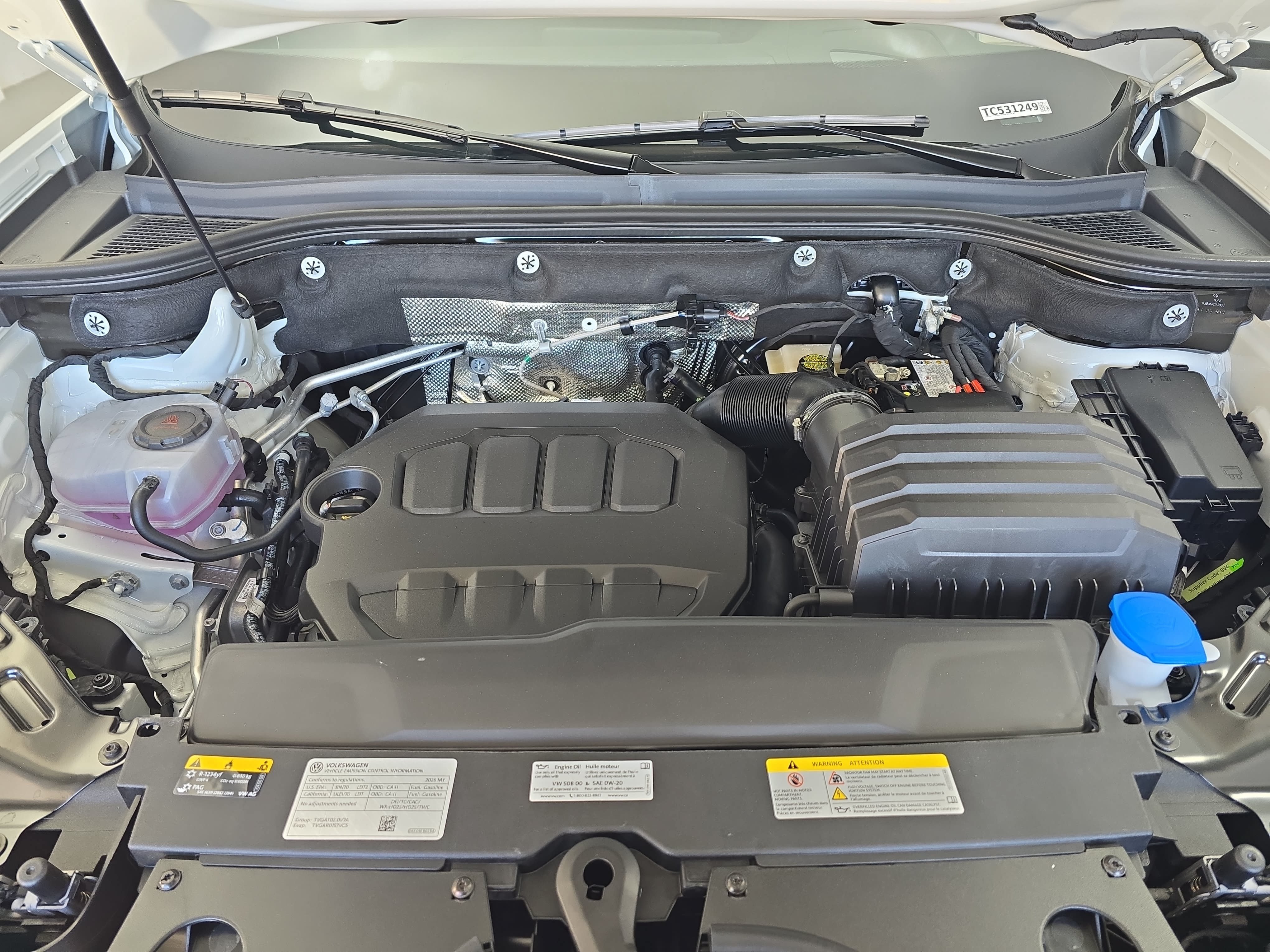 New 2026 Volkswagen Atlas SEL AWD/4WD image 30