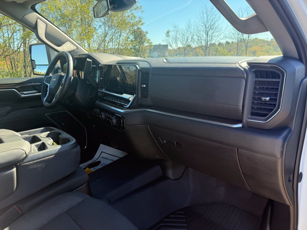 Used 2026 Chevrolet Silverado 2500 LT AWD/4WD image 27