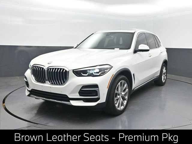 Used 2023 BMW X5 xDrive40i w/ Premium Package